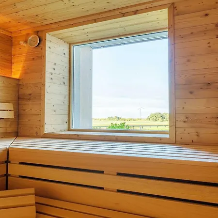 Ferienapartment Kleiner Strandkorb - Ihr Rueckzugsort Zwischen Ostsee Und Bodden