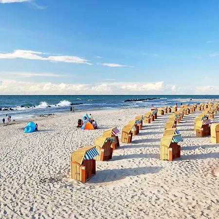 Ferienapartment Kleiner Strandkorb - Ihr Rueckzugsort Zwischen Ostsee Und Bodden