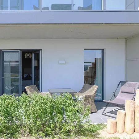 Ferienapartment Kleiner Strandkorb - Ihr Rueckzugsort Zwischen Ostsee Und Bodden Apartamento