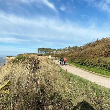Apartamento Ferienapartment Kleiner Strandkorb - Ihr Rueckzugsort Zwischen Ostsee Und Bodden Wustrow (Fischland)