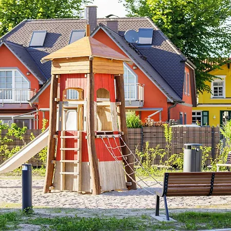 Ferienapartment Kleiner Strandkorb - Ihr Rueckzugsort Zwischen Ostsee Und Bodden