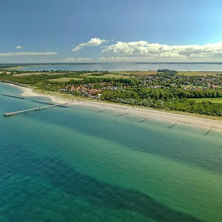 Διαμέρισμα Ferienapartment Kleiner Strandkorb - Ihr Rueckzugsort Zwischen Ostsee Und Bodden